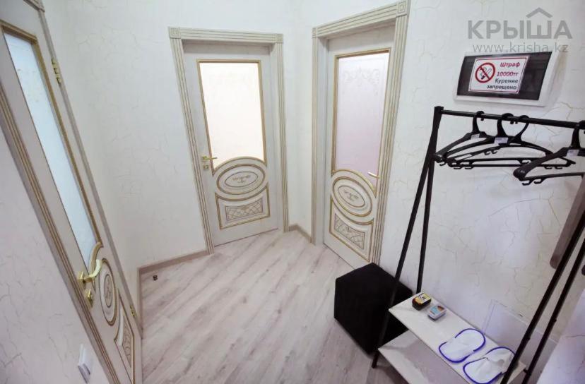 Жк Атамекен В Элитном Районе, 2 Комнатная Almaty Luaran gambar