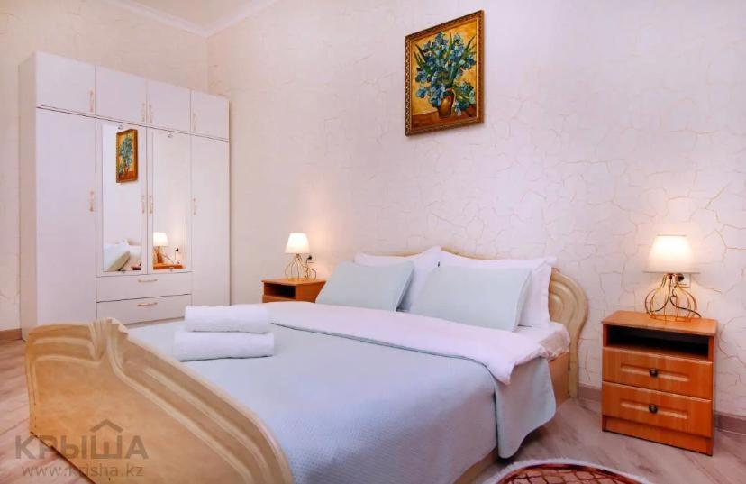 Жк Атамекен В Элитном Районе, 2 Комнатная Almaty Luaran gambar
